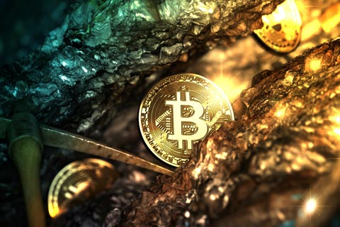 Bitcoin BTC Mining